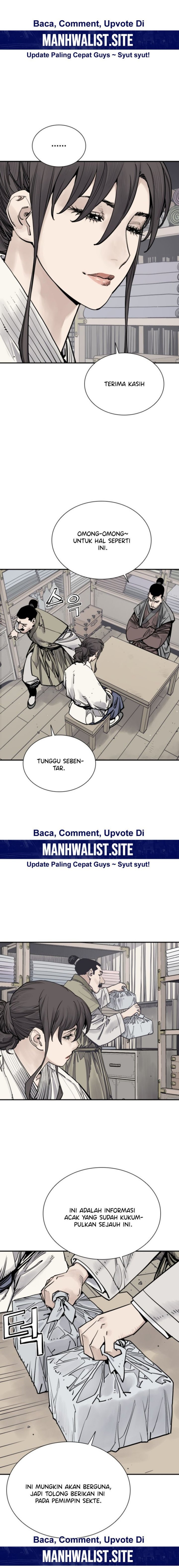 Death God Chapter 114 Bahasa Indonesia