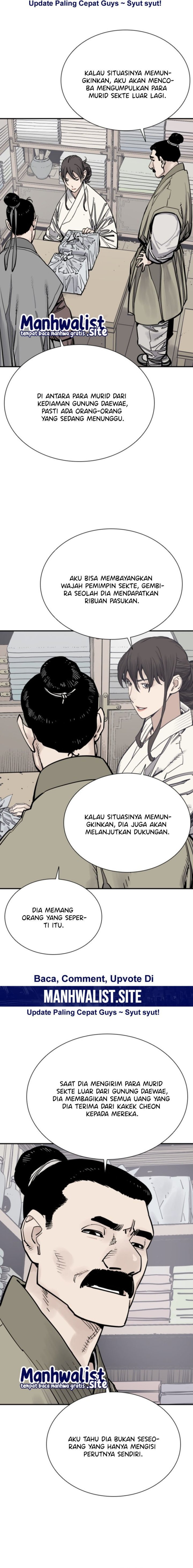 Death God Chapter 114 Bahasa Indonesia