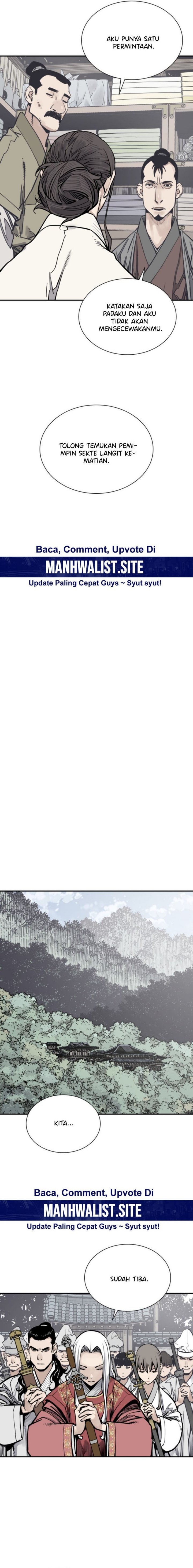 Death God Chapter 114 Bahasa Indonesia