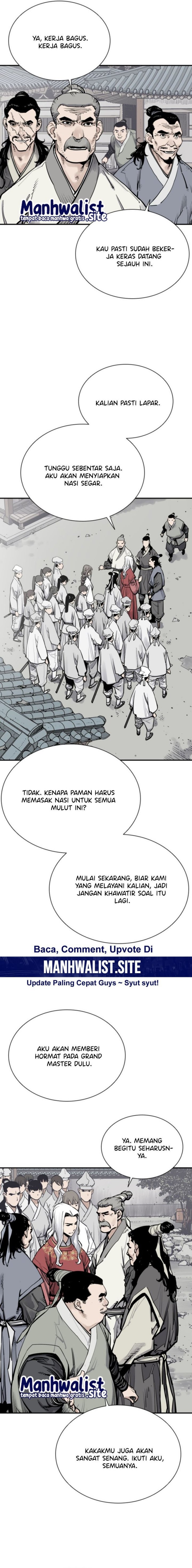 Death God Chapter 114 Bahasa Indonesia