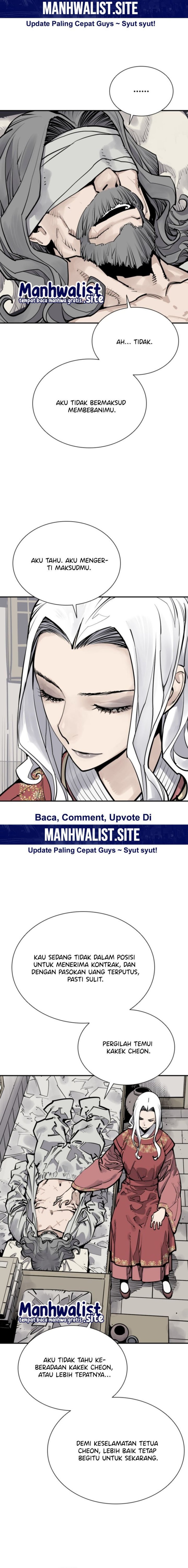 Death God Chapter 114 Bahasa Indonesia