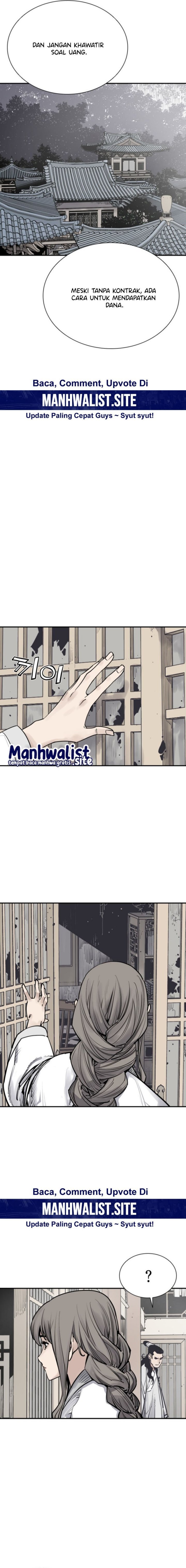 Death God Chapter 114 Bahasa Indonesia