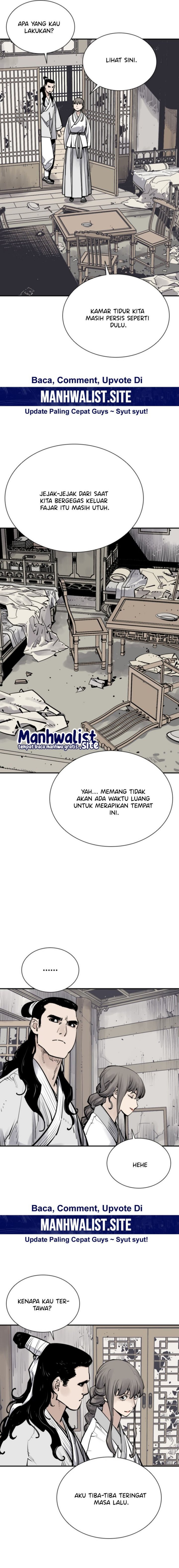 Death God Chapter 114 Bahasa Indonesia