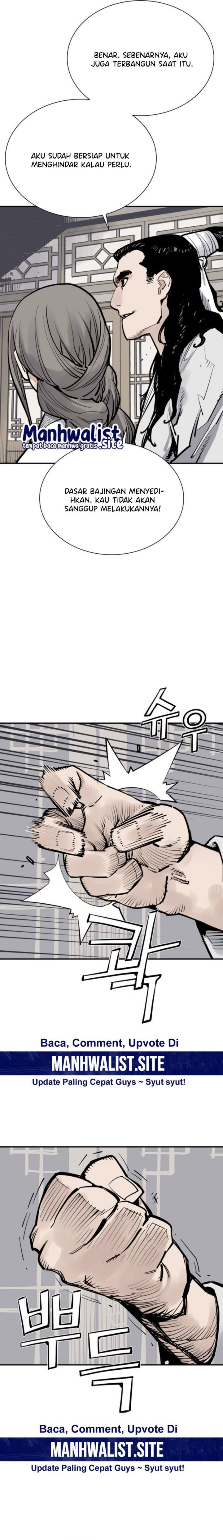 Death God Chapter 114 Bahasa Indonesia