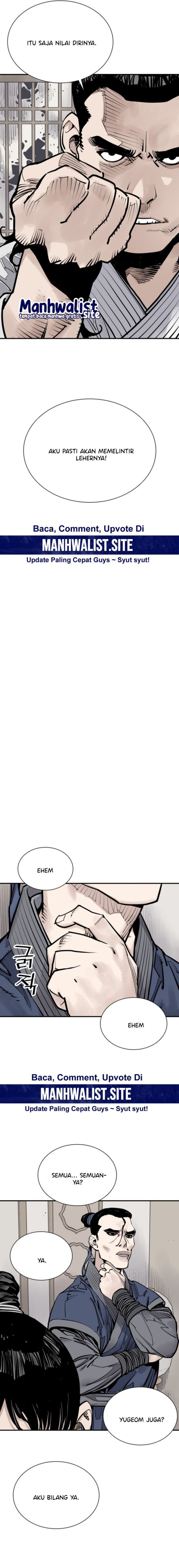 Death God Chapter 114 Bahasa Indonesia