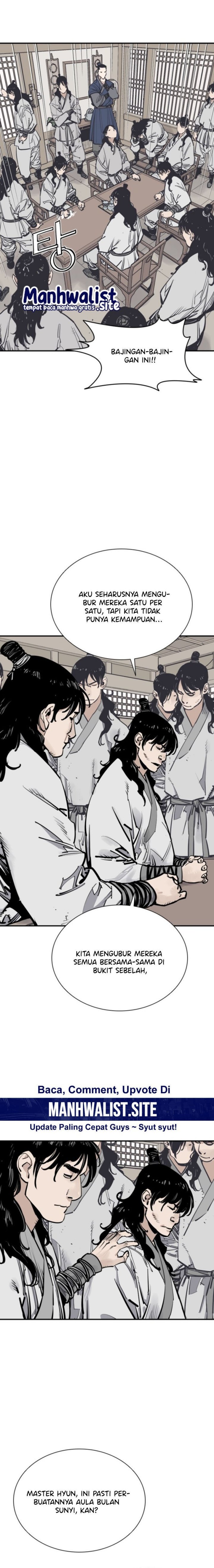 Death God Chapter 114 Bahasa Indonesia