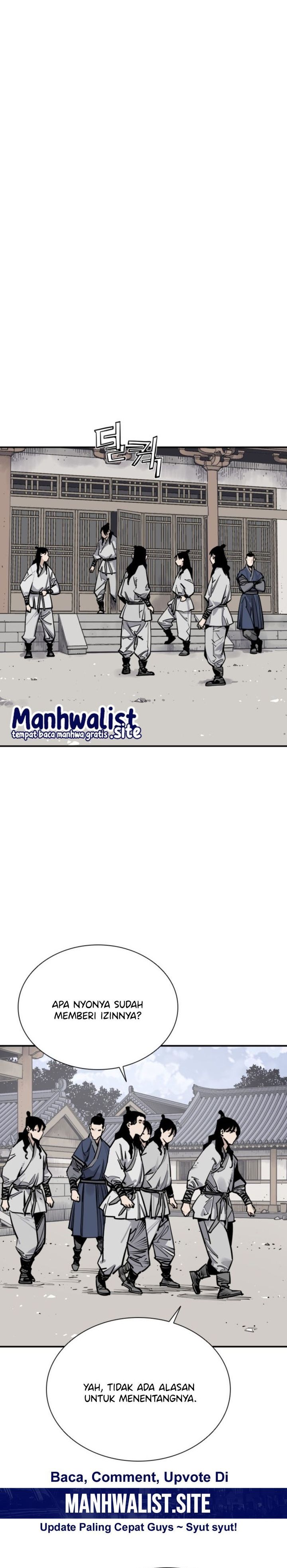 Death God Chapter 115 Bahasa Indonesia