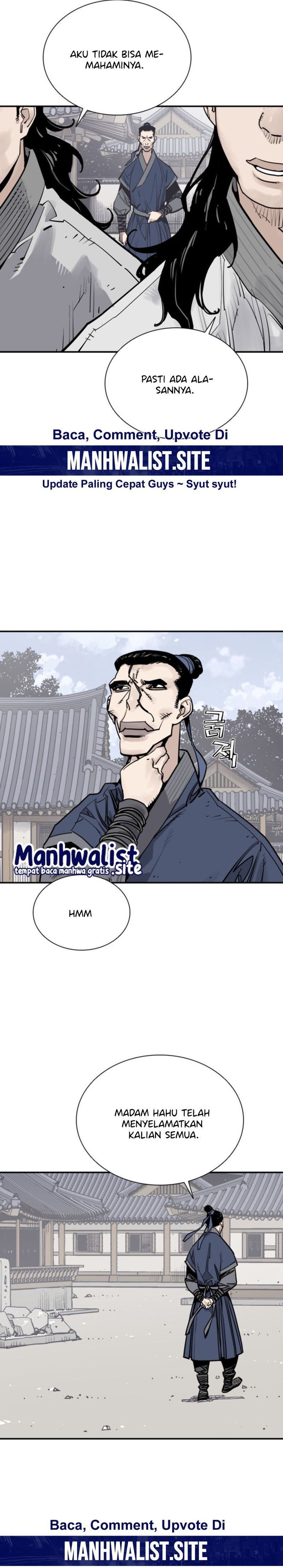 Death God Chapter 115 Bahasa Indonesia