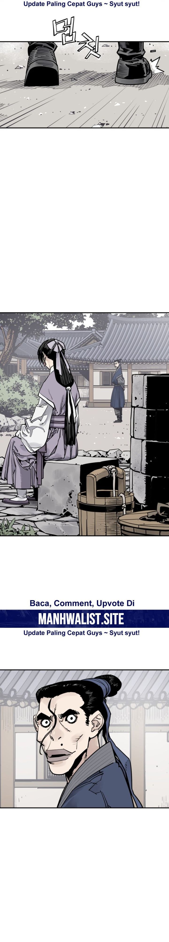 Death God Chapter 115 Bahasa Indonesia