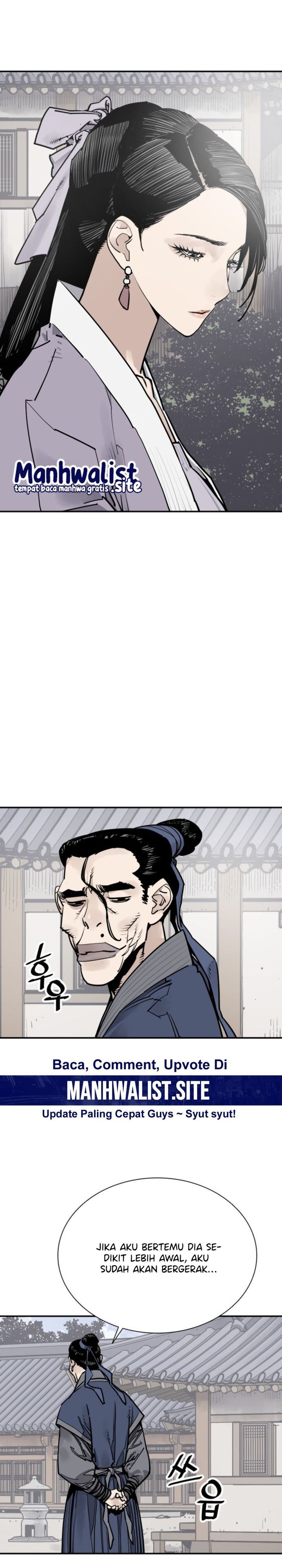 Death God Chapter 115 Bahasa Indonesia