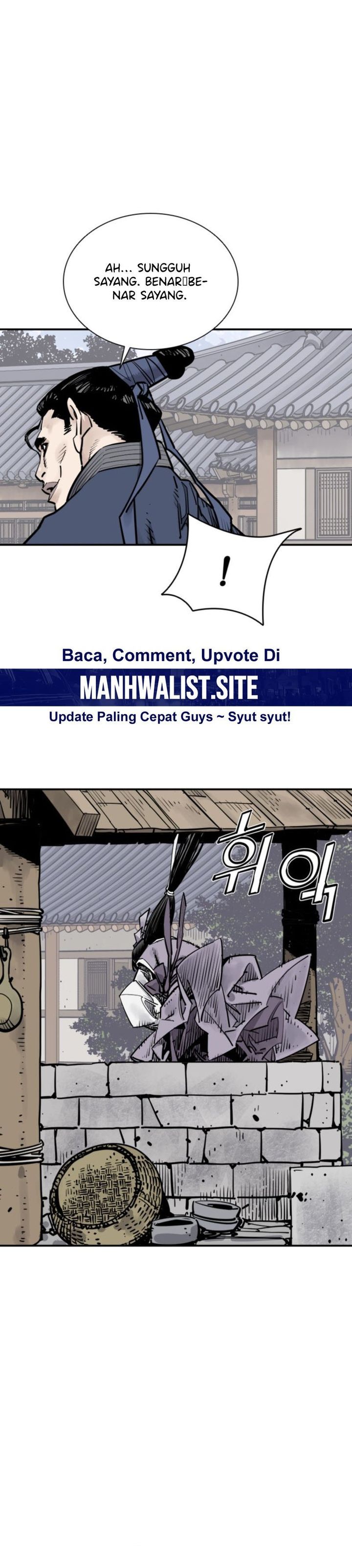 Death God Chapter 115 Bahasa Indonesia