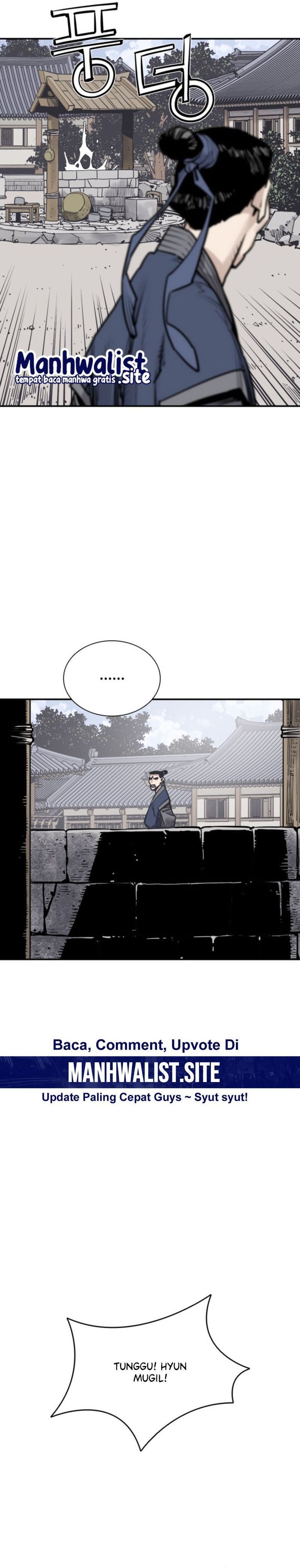 Death God Chapter 115 Bahasa Indonesia