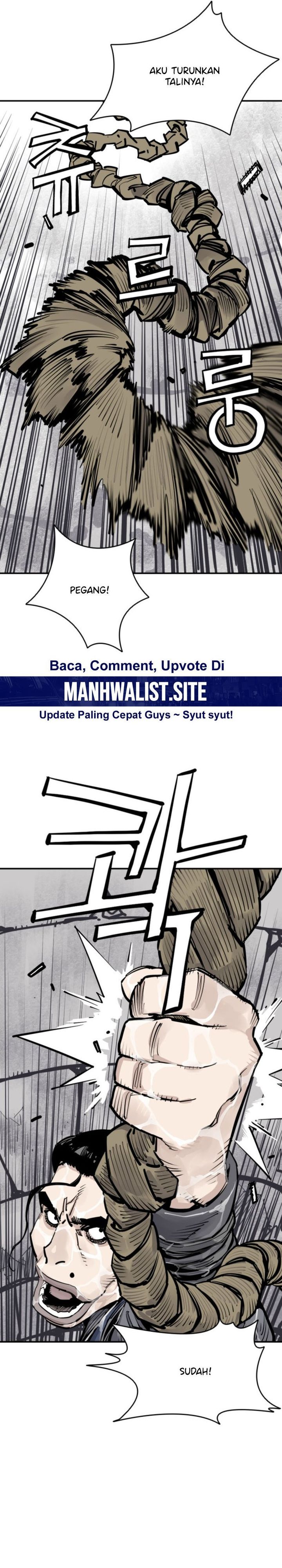 Death God Chapter 115 Bahasa Indonesia