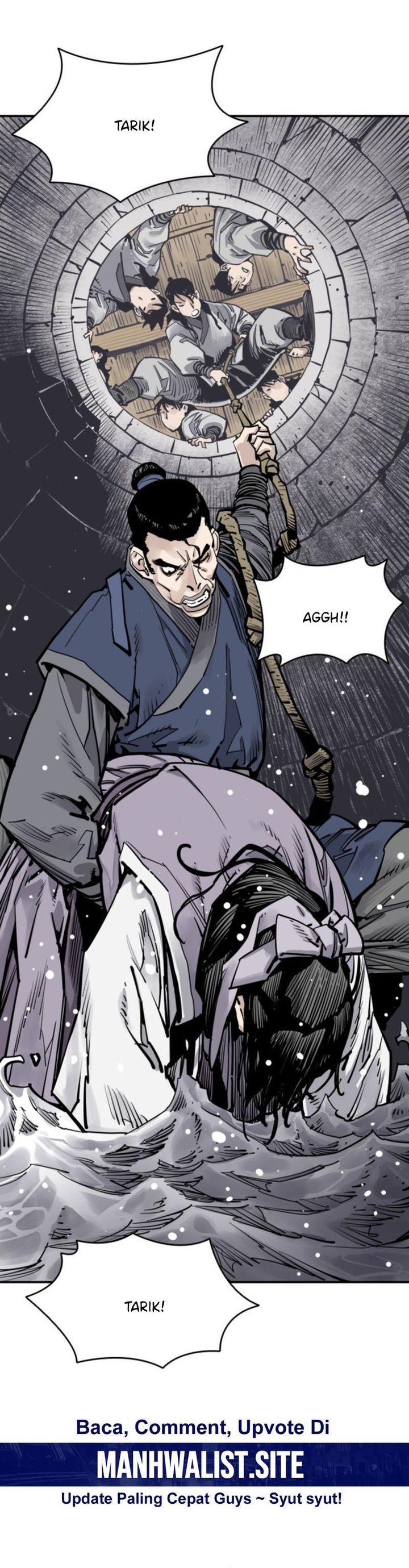 Death God Chapter 115 Bahasa Indonesia