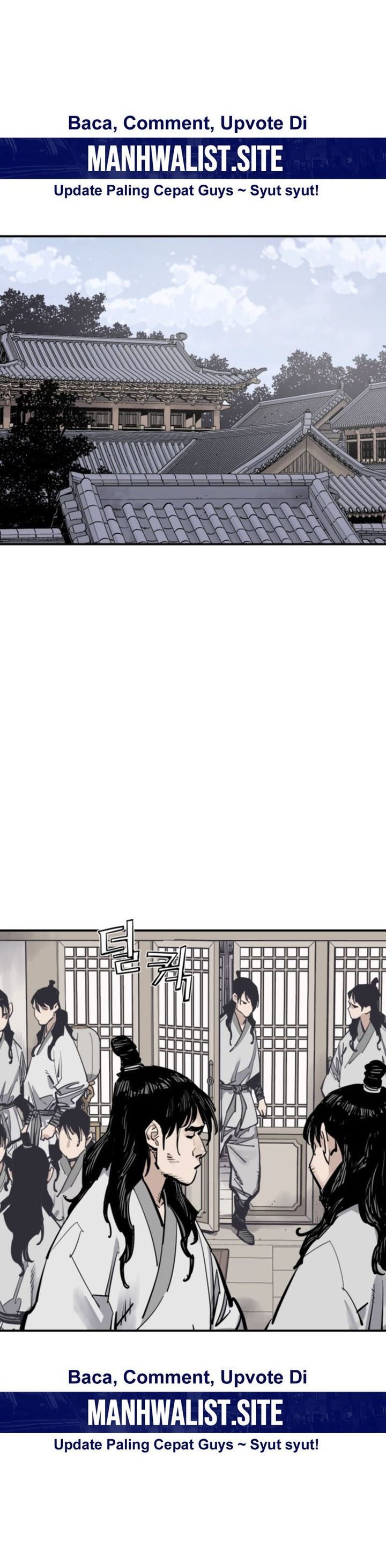 Death God Chapter 115 Bahasa Indonesia