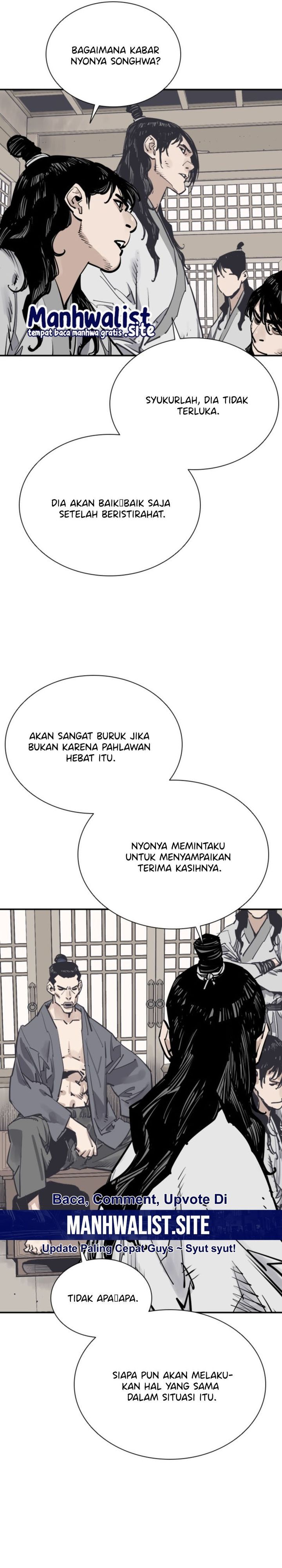 Death God Chapter 115 Bahasa Indonesia