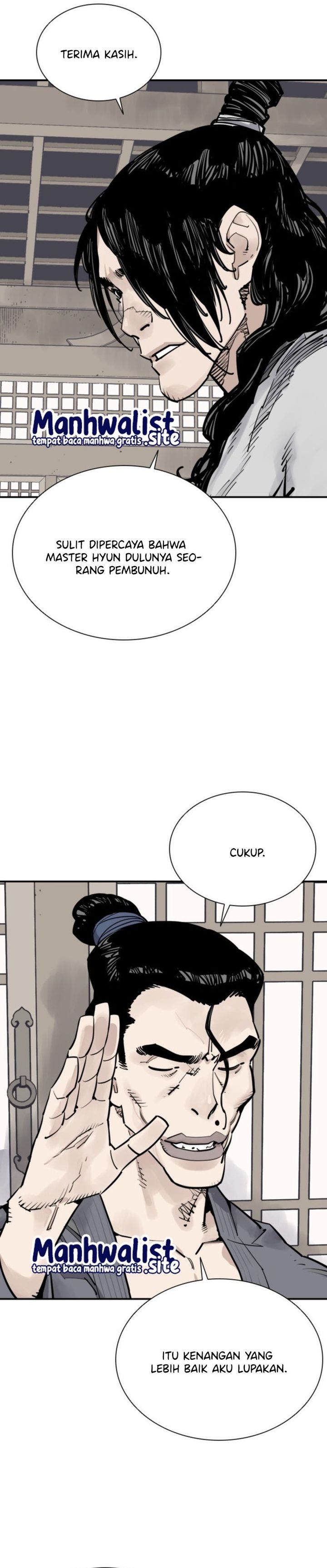 Death God Chapter 115 Bahasa Indonesia