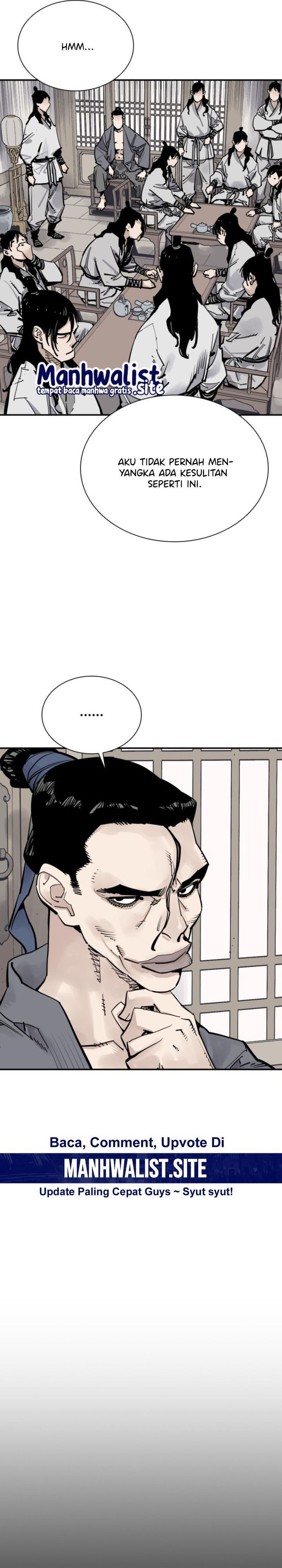 Death God Chapter 115 Bahasa Indonesia