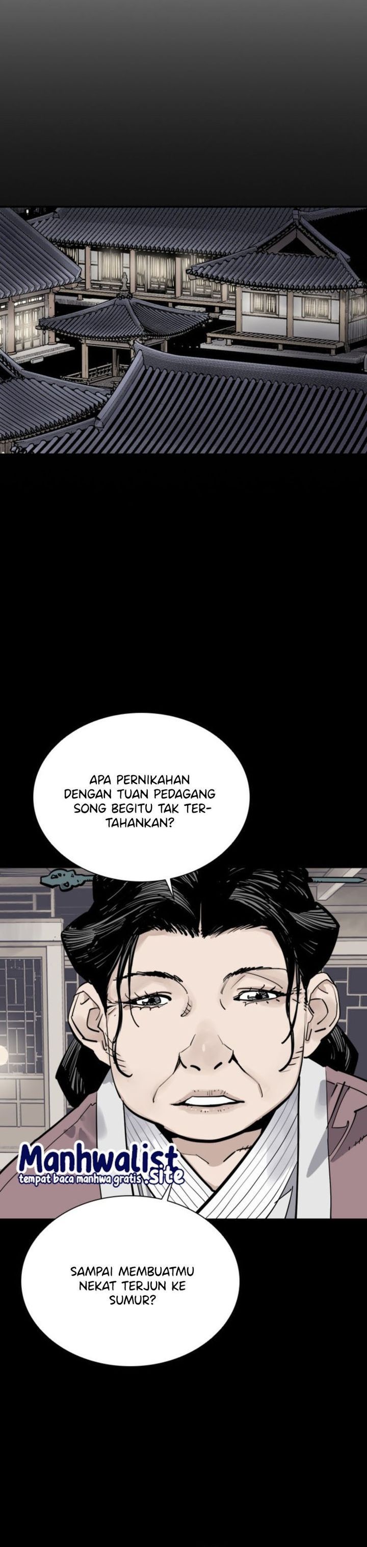 Death God Chapter 115 Bahasa Indonesia