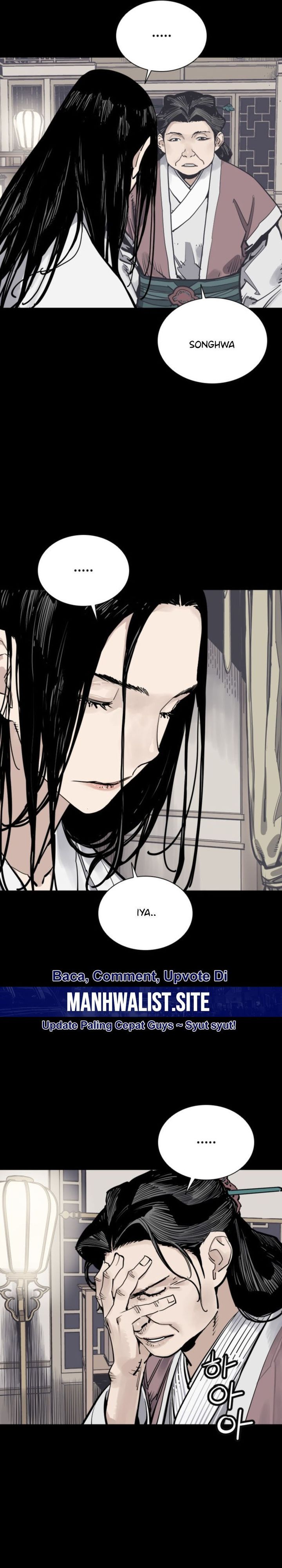 Death God Chapter 115 Bahasa Indonesia