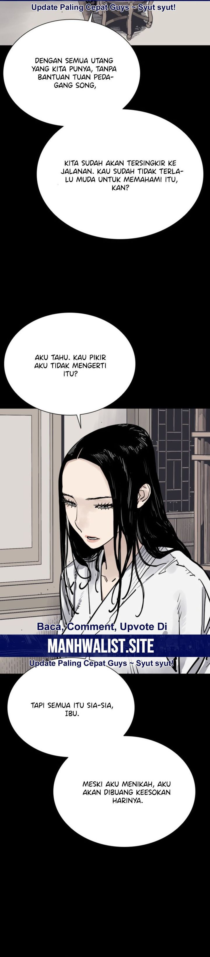 Death God Chapter 115 Bahasa Indonesia