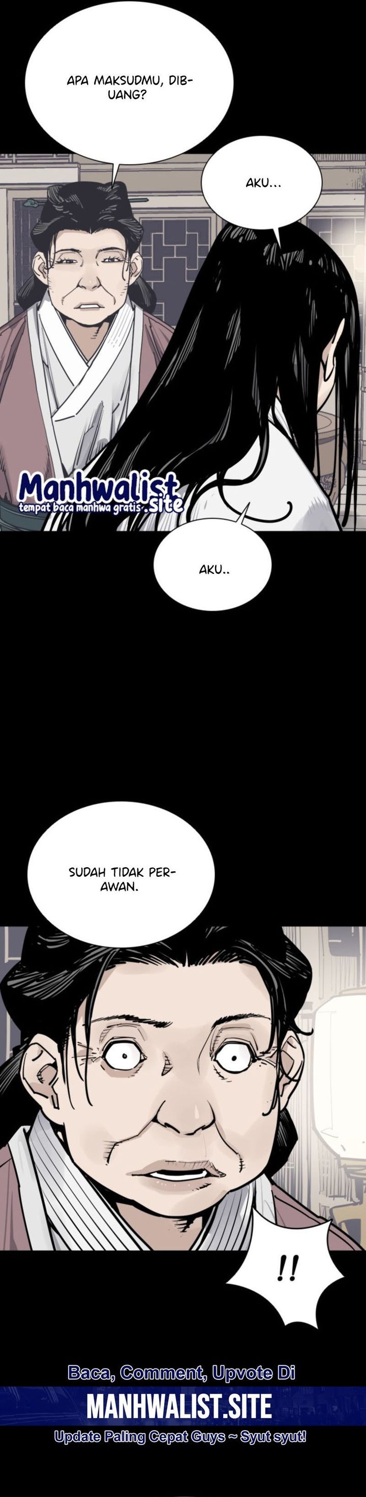 Death God Chapter 115 Bahasa Indonesia