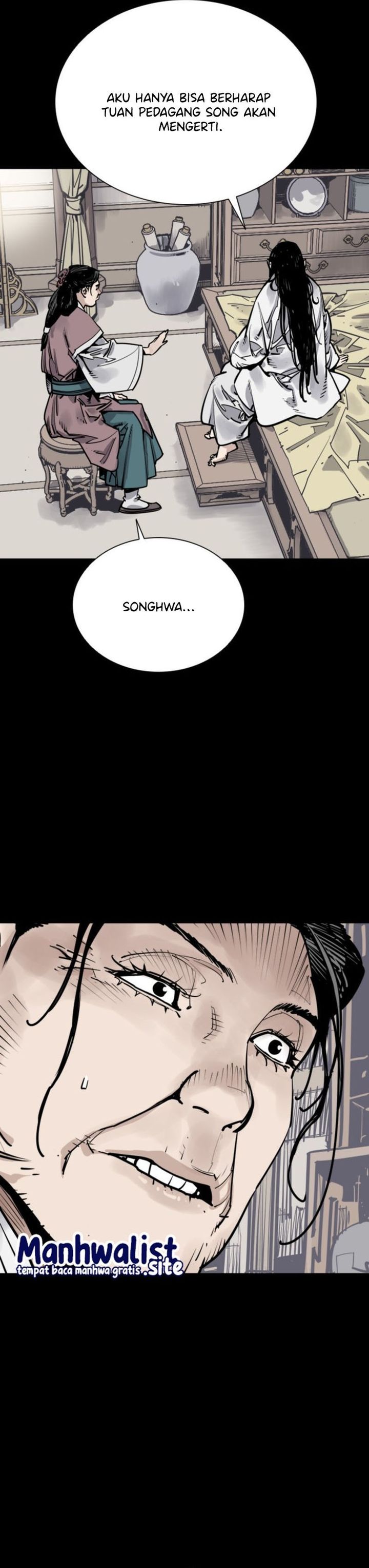 Death God Chapter 115 Bahasa Indonesia