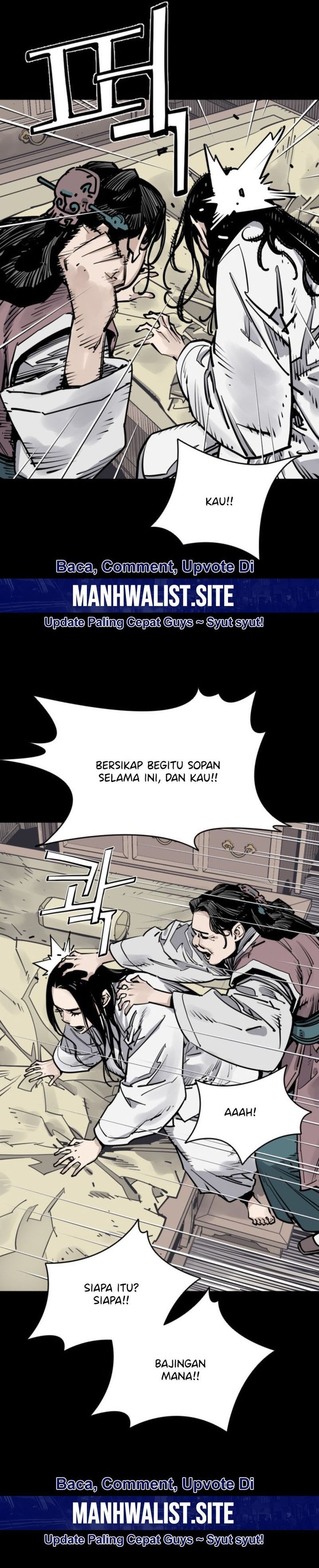 Death God Chapter 115 Bahasa Indonesia