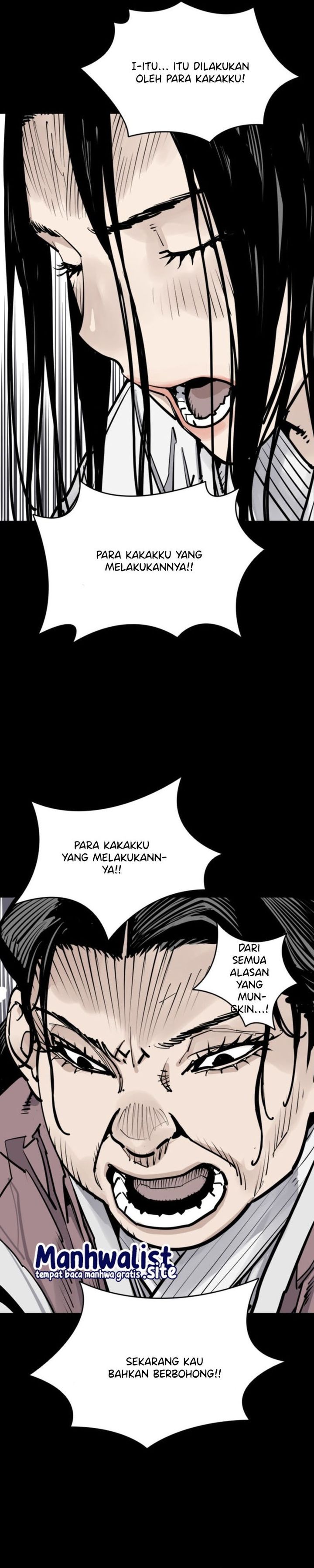 Death God Chapter 115 Bahasa Indonesia