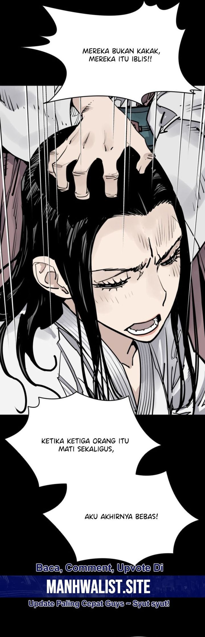 Death God Chapter 115 Bahasa Indonesia