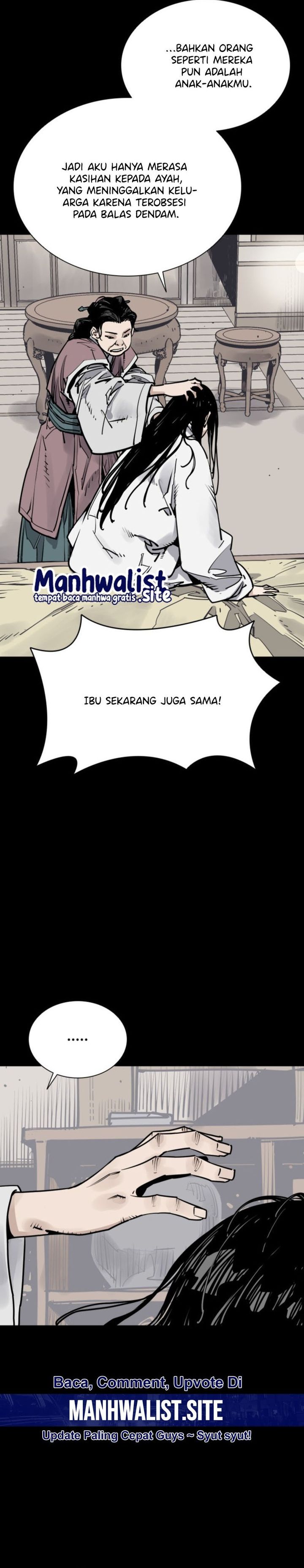 Death God Chapter 115 Bahasa Indonesia