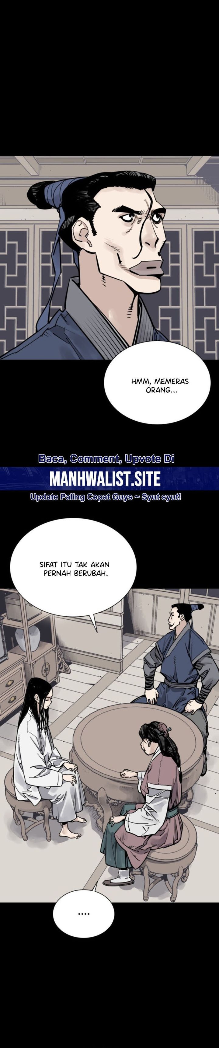 Death God Chapter 115 Bahasa Indonesia