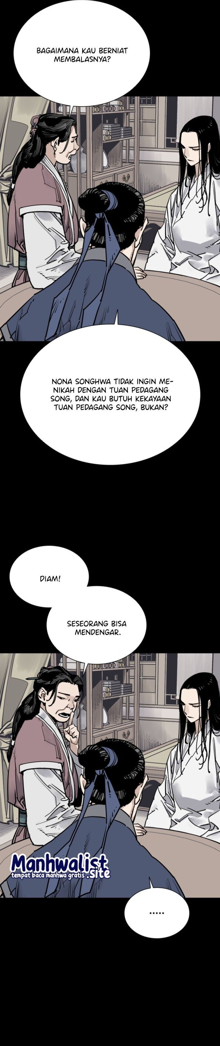 Death God Chapter 115 Bahasa Indonesia