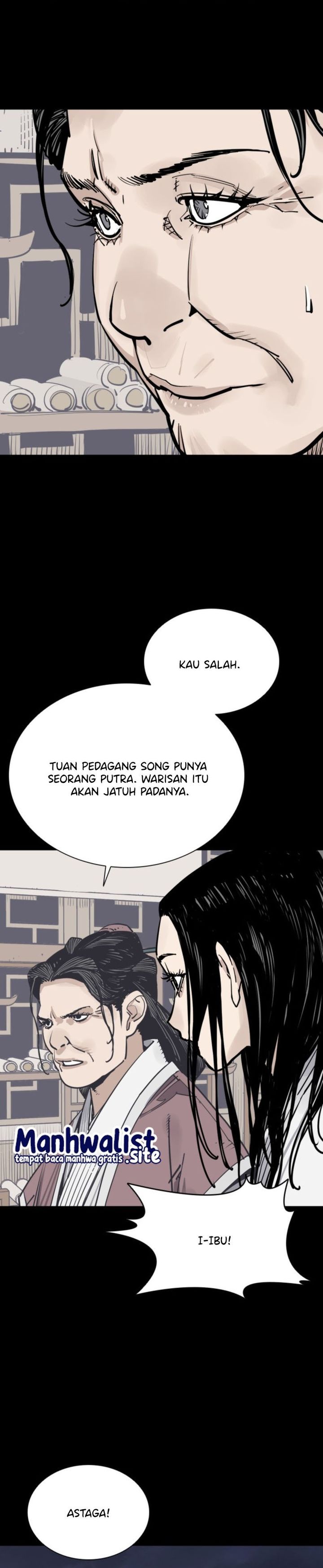Death God Chapter 115 Bahasa Indonesia