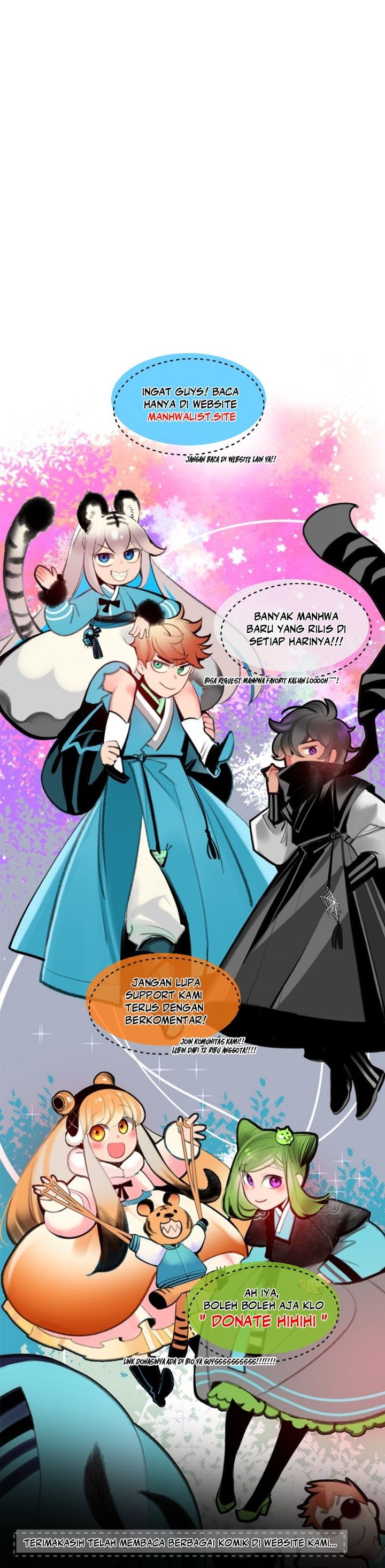 Death God Chapter 115 Bahasa Indonesia