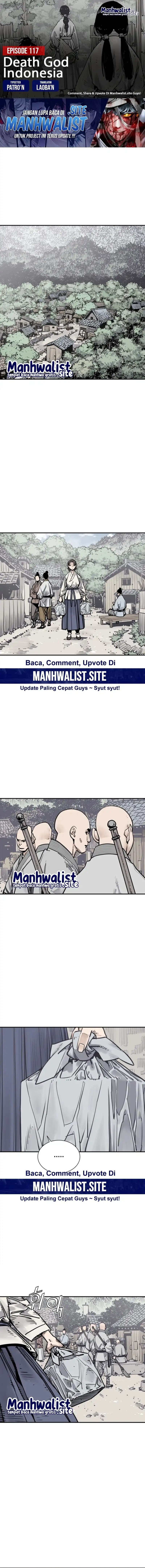 Death God (Reaper) chapter 117
