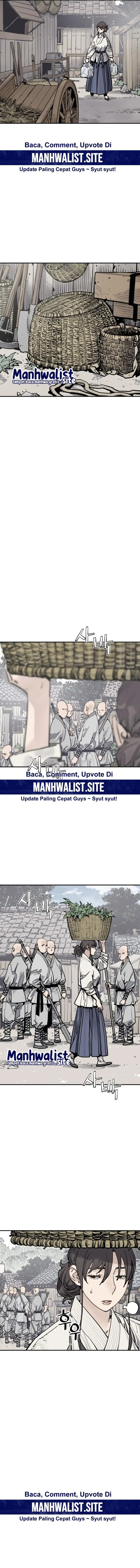 Death God (Reaper) chapter 117