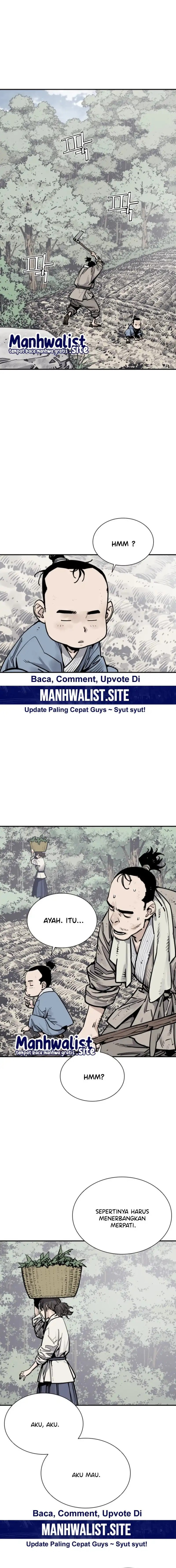 Death God (Reaper) chapter 117