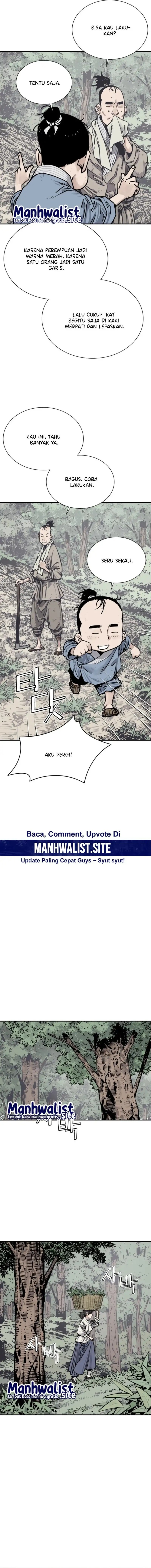 Death God (Reaper) chapter 117