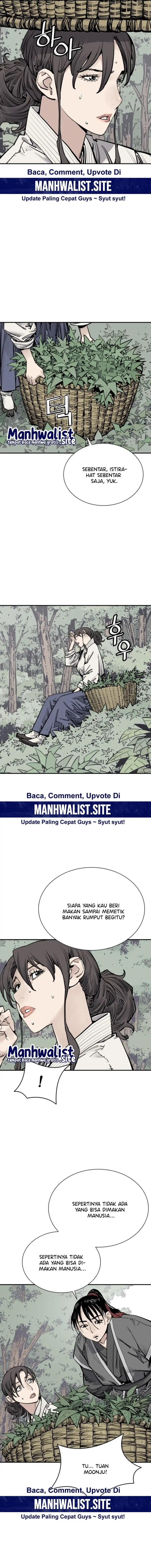 Death God (Reaper) chapter 117