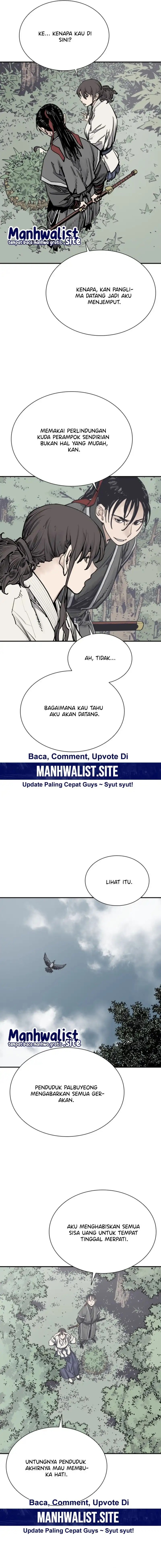 Death God (Reaper) chapter 117