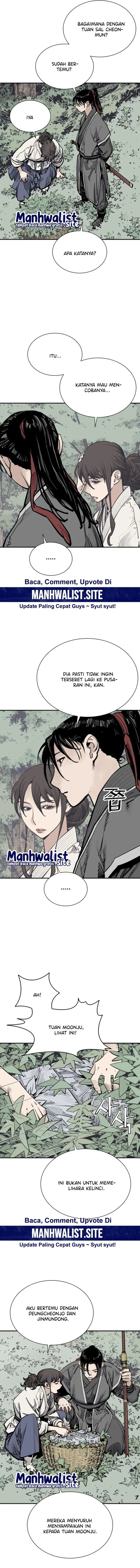 Death God (Reaper) chapter 117