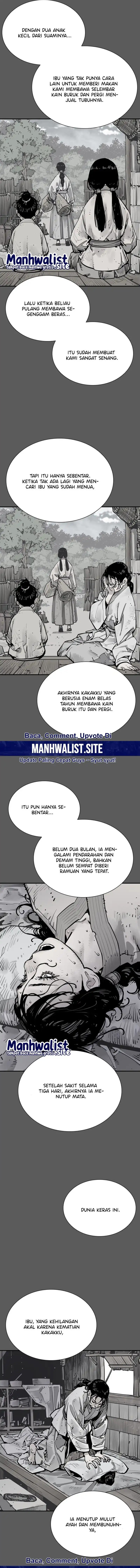 Death God (Reaper) chapter 117