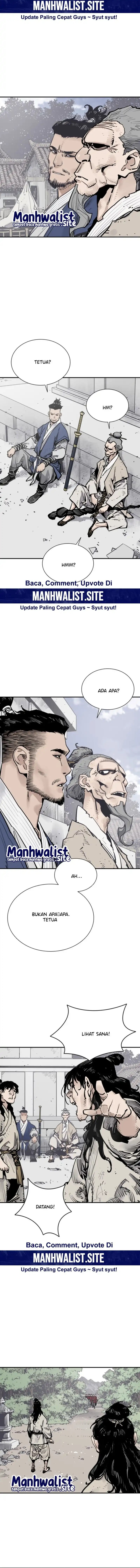 Death God (Reaper) chapter 117