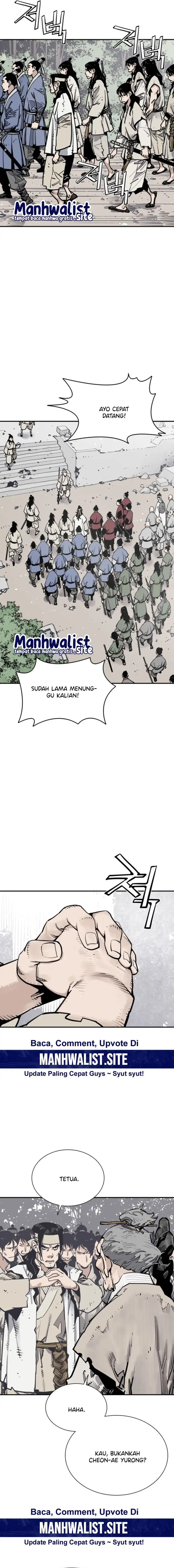 Death God (Reaper) chapter 117