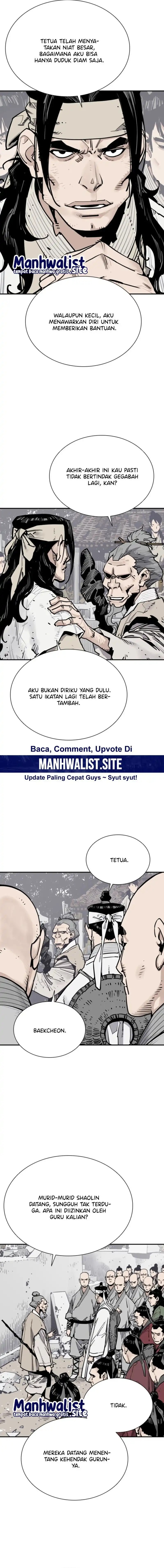 Death God (Reaper) chapter 117