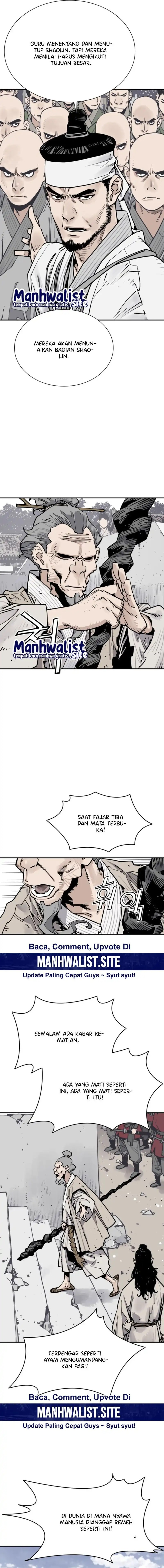 Death God (Reaper) chapter 117