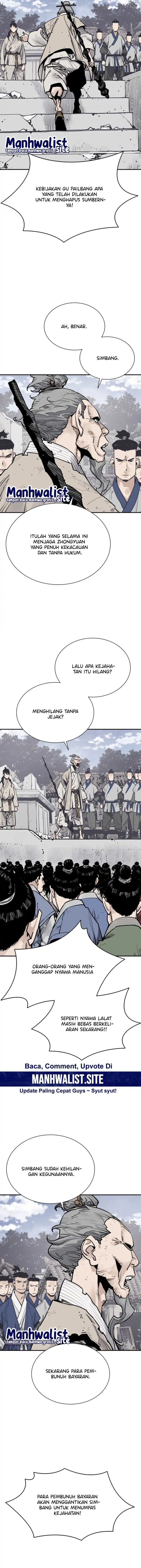 Death God (Reaper) chapter 117