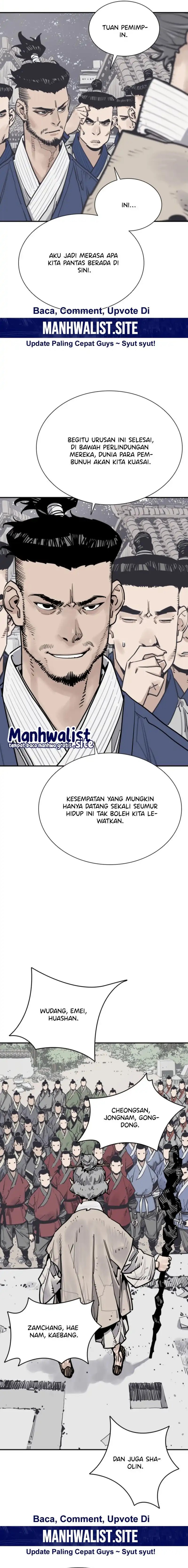 Death God (Reaper) chapter 117