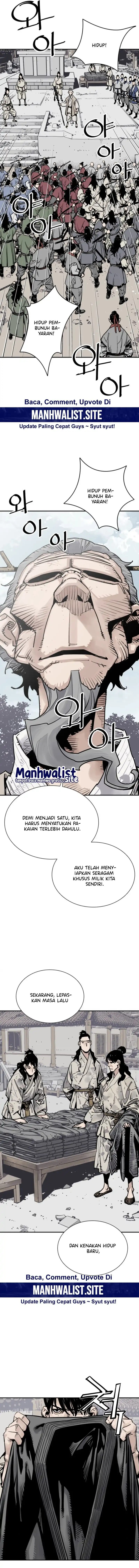 Death God (Reaper) chapter 117